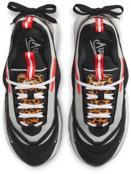 Кроссовки Nike AIR MAX FURYOSA DH5104-002 р.40 черный