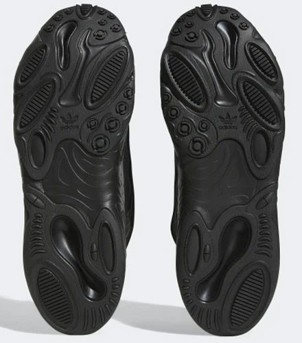 Кроссовки Adidas GX4506 р.39 1/3 черный