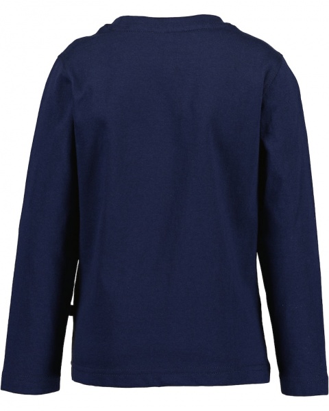 Реглан для хлопчика Blue Seven р.128 ультрамарин 850729 X5564 