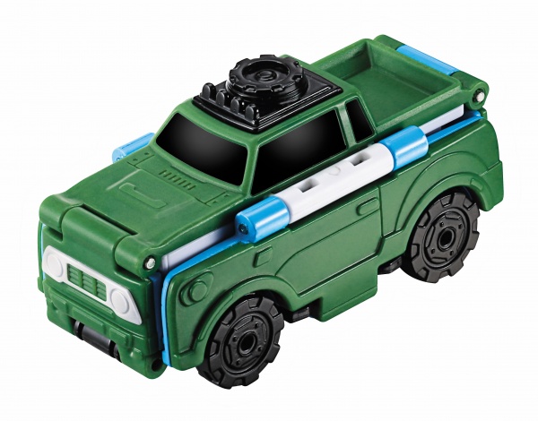 Машинка-трансформер Flip Cars Водовоз та позашляховий пікап EU463875-13