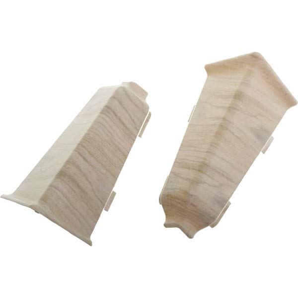 Комплект уголков наружных King Floor 70 2 шт дуб палермо 