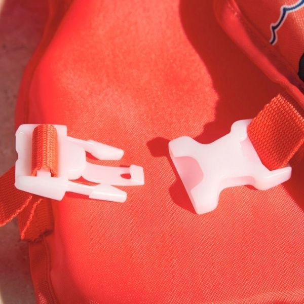 Жилет для плавання з пінопластом з рукавами (18-30кг)