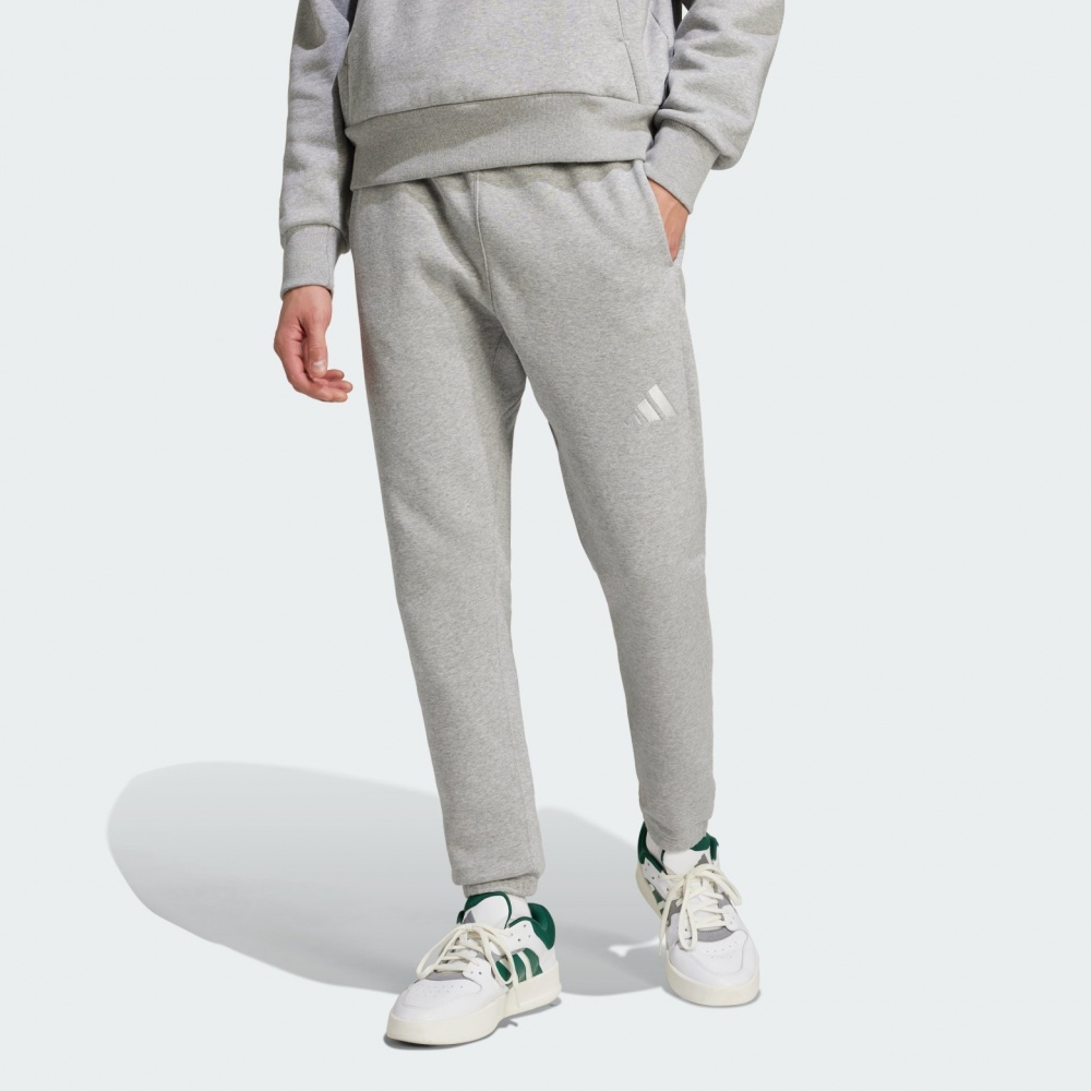Брюки Adidas M A SZN FL R PT IY4148 р. L серый