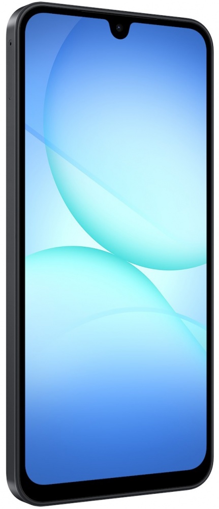 Смартфон Samsung Galaxy A17 4/128GB black (SM-A175FZKBEUC)