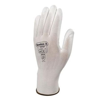 Перчатки Delta Plus VE702P с покрытием полиуретан XL (10) WUAVE702P10