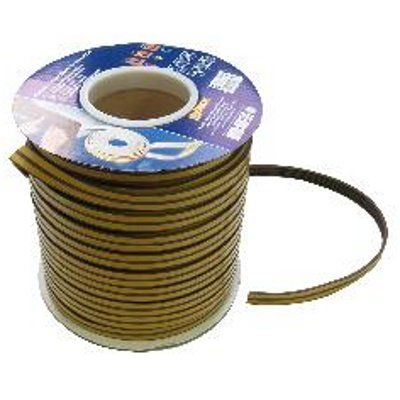 Уплотнитель SD-40X/6-0 E 6 м коричневый