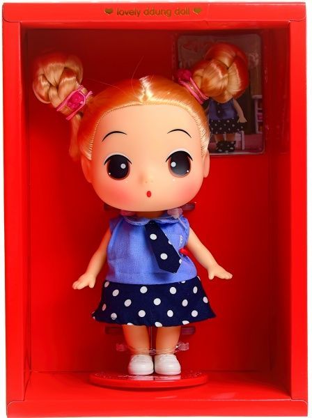 Кукла Ddung в коробке FDE1801