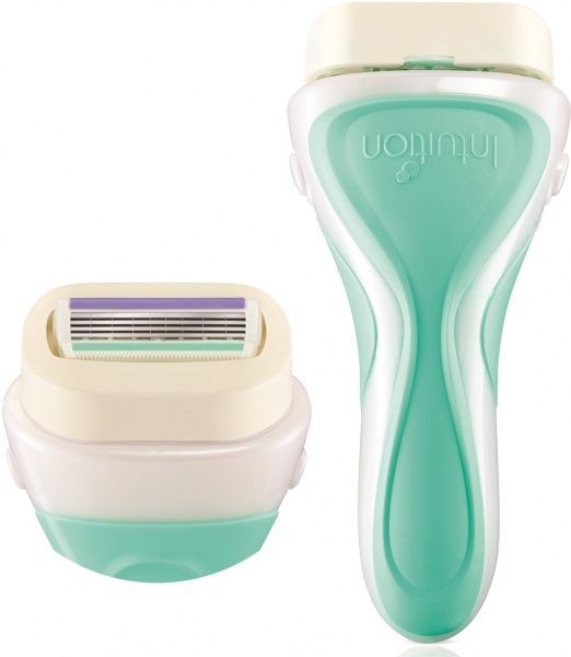 Бритва WILKINSON SWORD Intuition Sensitive со сменным картриджем 1 шт.