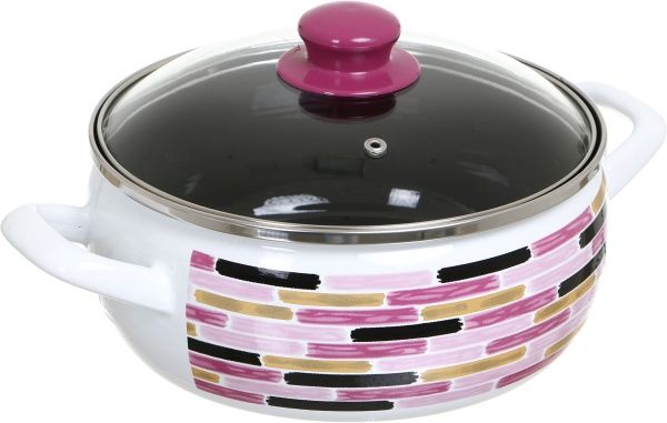 Кастрюля Елена 4,5л 3005 Metrot