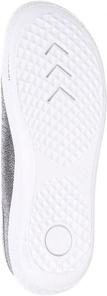 Кеды 3F р.30 серебряный 4Bt14/6 