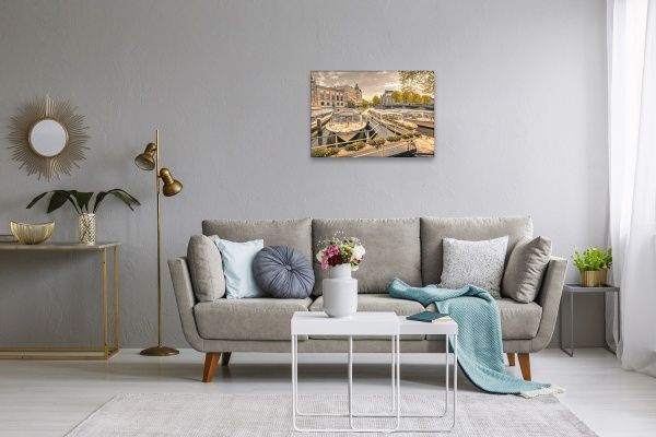 Репродукция AF Amsterdam 365XC01 80x107 см RozenfeldArt 