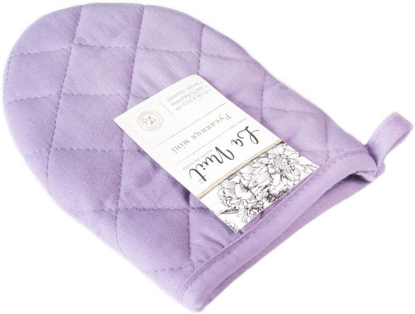 Рукавиця міні 17x22,5 см ліловий La Nuit 