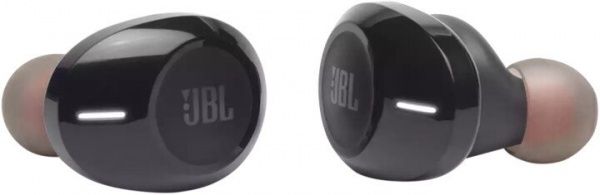 Навушники JBL® T125 TWS black (JBLT125TWSBLK) 