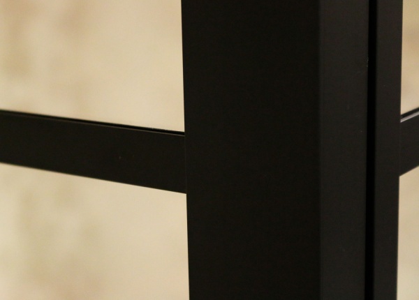 Душове огородження Alex Baitler LITE BLACK 90х90х195 см