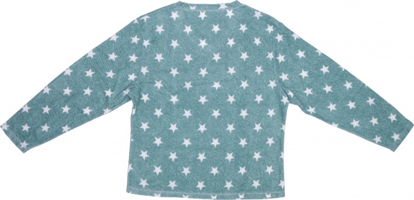 Костюм домашний женский La Nuit Home Aqua Stars р. XL мятный 