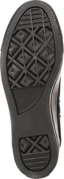 Кеды Converse All_Star M5039C р. US 9,5 черный