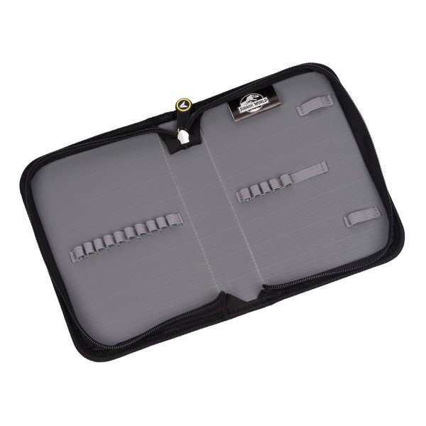 Пенал школьный HP-02 Dangerous Dino 533084 YES черный