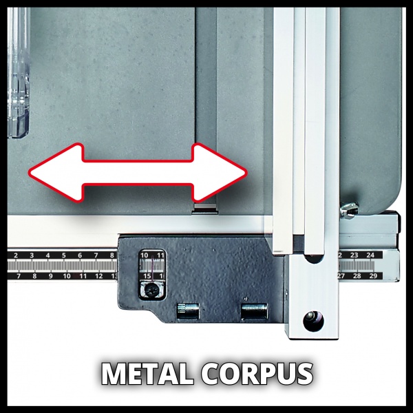 Верстат циркулярный Einhell TC-TS 2025/3 eco 4340495