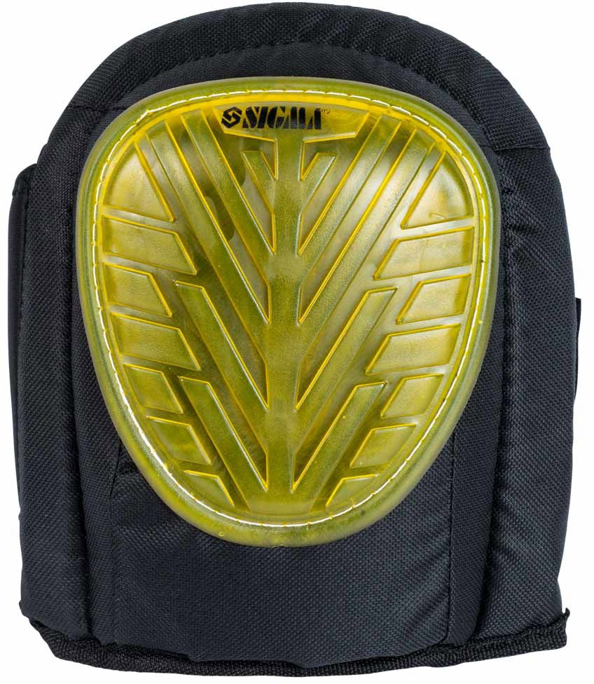 Наколінники Sigma захисні Stacker (2-а подушка, вінілова чашка) 9462211