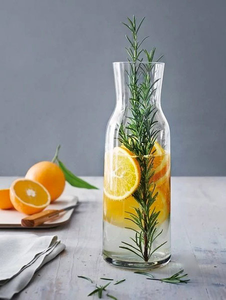 Глечик з кришкою корковою Aquaria 1190 мл Bormioli Rocco