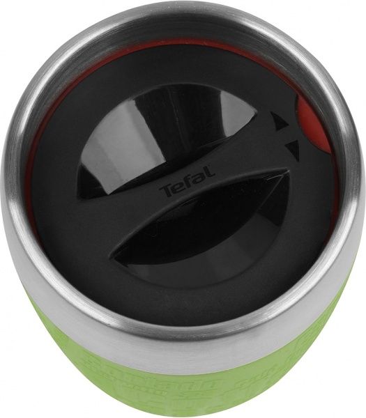 Термочашка Travel Cup 0,2 л зеленая Tefal