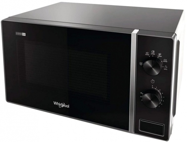 Мікрохвильова піч Whirlpool MWP101SB 