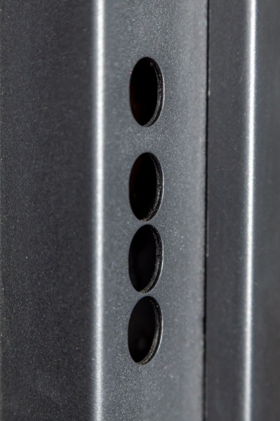 Двері вхідні Булат Термо House-703 венге темний 2050x950 мм праві