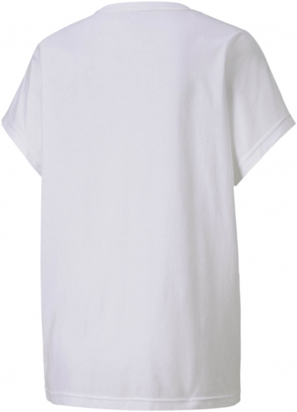 Футболка Puma Nu-tility Tee 58137102 р.XL білий