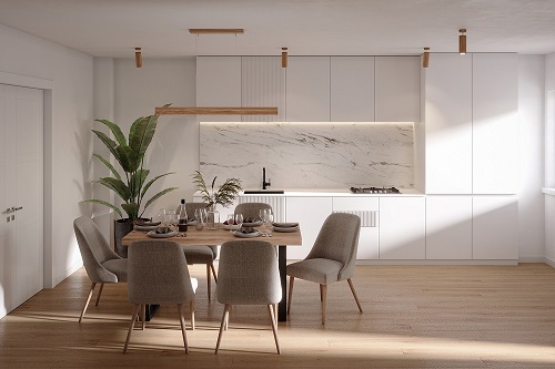 Підвіс Iterna Brygge Line 1x36 Вт ясен світлий 