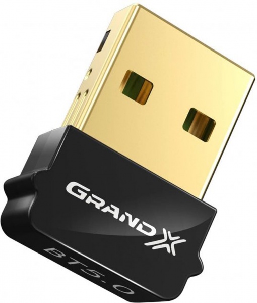 Bluetooth-адаптер Grand-X BT50G 5.0 