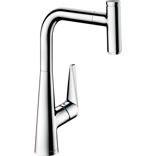 Змішувач для кухні Hansgrohe Talis Select S 72821000