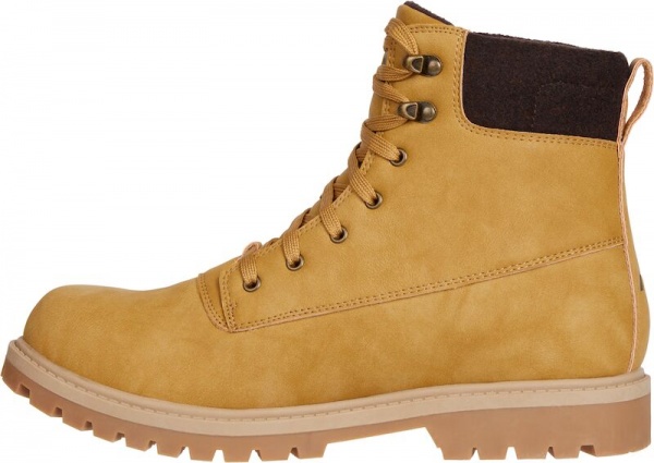 Черевики McKinley LUCA III AQX 425388-114 р.46 жовтий