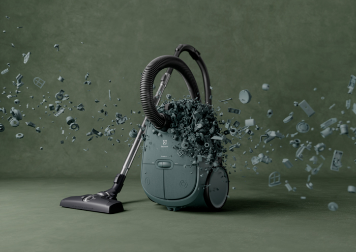 Пылесос Electrolux 600 series EB61C1OG 900258620 green