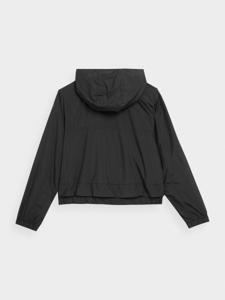 Ветровка 4F JACKET F085 4FJSS23TJACF085-20S р.128 черный