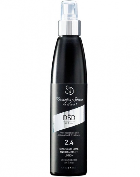 Лосьон DSD de Luxe Anti Dandruff 2.4 Dixidox Antidandruff Lotion 250 мл 