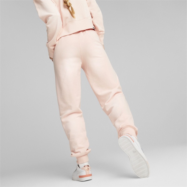 Брюки Puma HER HIGH-WAIST PANTS TR ROSE DUST 67311266 р. XS розовый