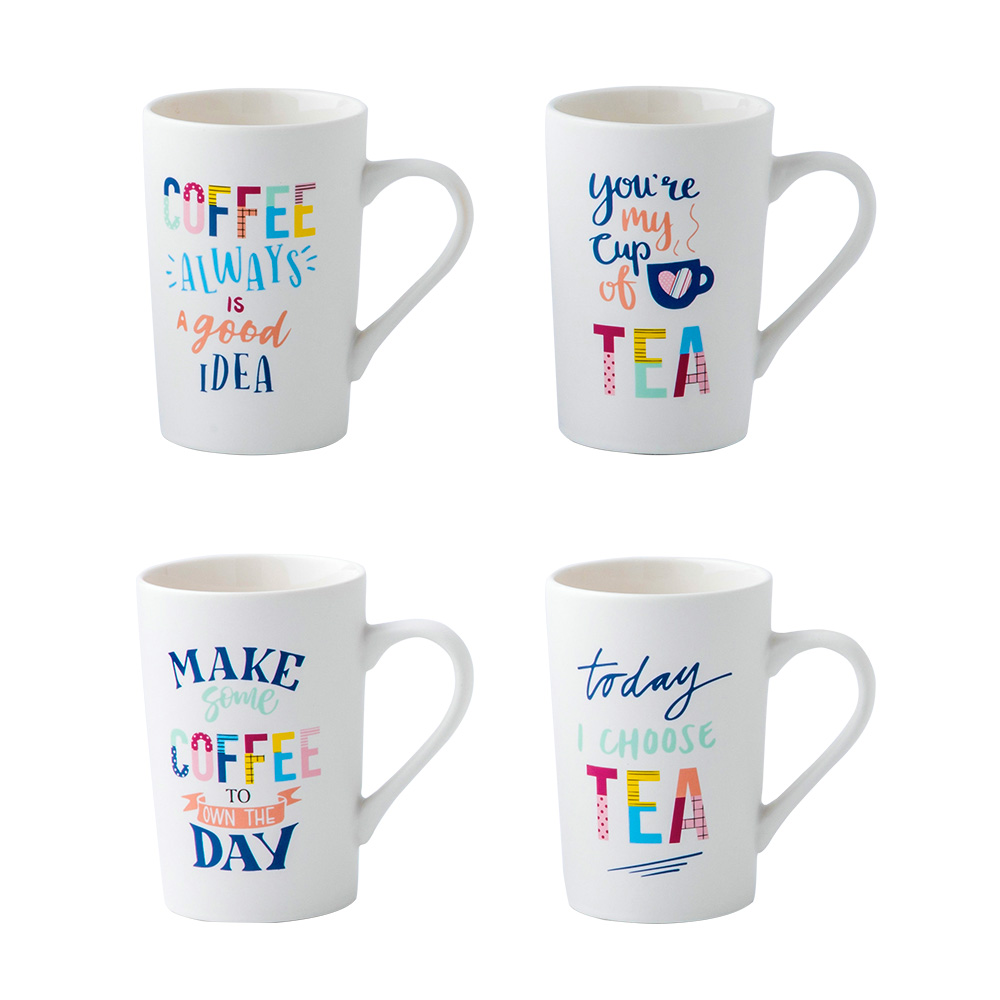 Чашка Vittora Кофе и чай 385 мл VT-C-152385