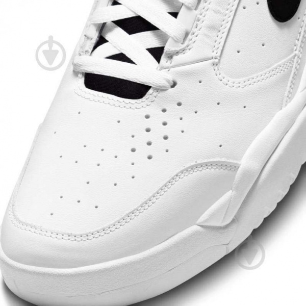 Кроссовки Nike AIR FLIGHT LITE MID DJ2518-100 р.40,5 белый