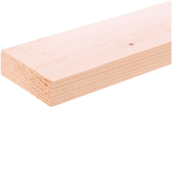 Доска обшивочная хвойных пород 20x86x2000 мм