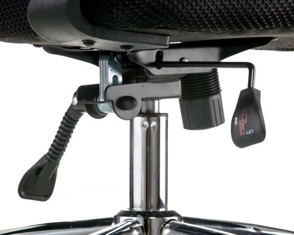 Крісло Special4You Amazing E5517 чорний 