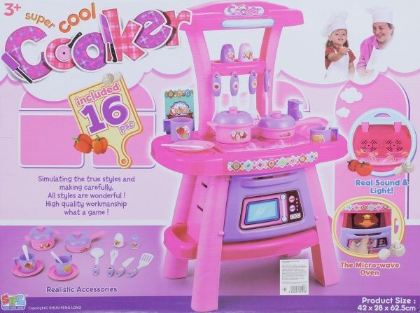 Игровой набор Кухня JDY807006506