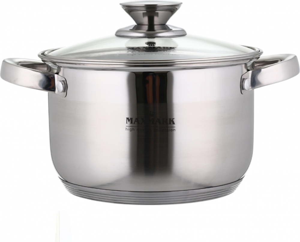 Набір каструль Maxmark Classic 6 предметів MK-3706А
