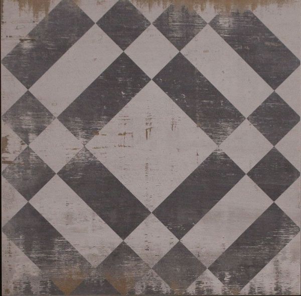 Плитка Dom Ceramiche Cr.Wood Hamptons Dark 25x25 