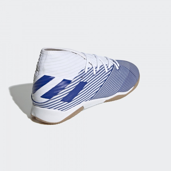 Футзальне взуття Adidas NEMEZIZ 19.3 IN EG7224 р.UK 9 білий