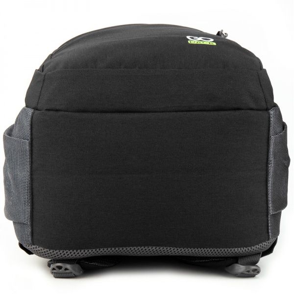 Рюкзак молодіжний GoPack Сity 110-2 Green 44619