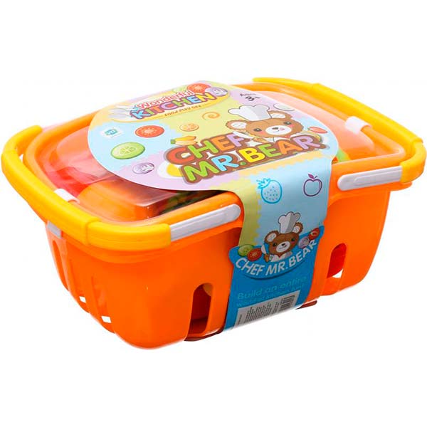 Игровой набор Овощная кухня JDY801023244