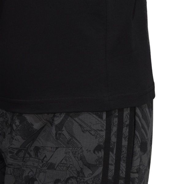 Футболка Adidas CAPTSUBA TEE GK3442 S чорний