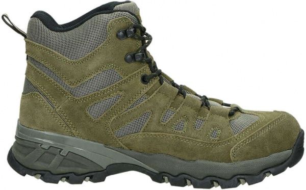 Черевики Mil-Tec Trooper Squad 5 [182] olive р.6 