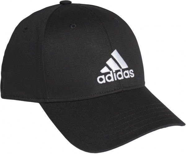 Кепка Adidas BBALL CAP COT FK0891 OSFL черный