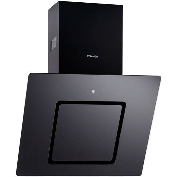 Вытяжка Pyramida NR-F S black 60 см